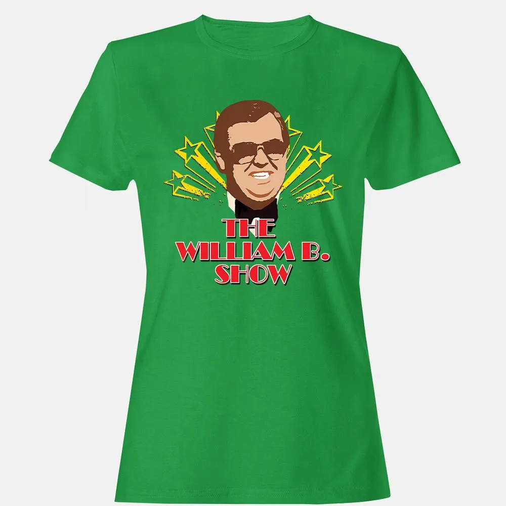 Women's T-Shirt - SZETM4VQ - Irish Green - 7