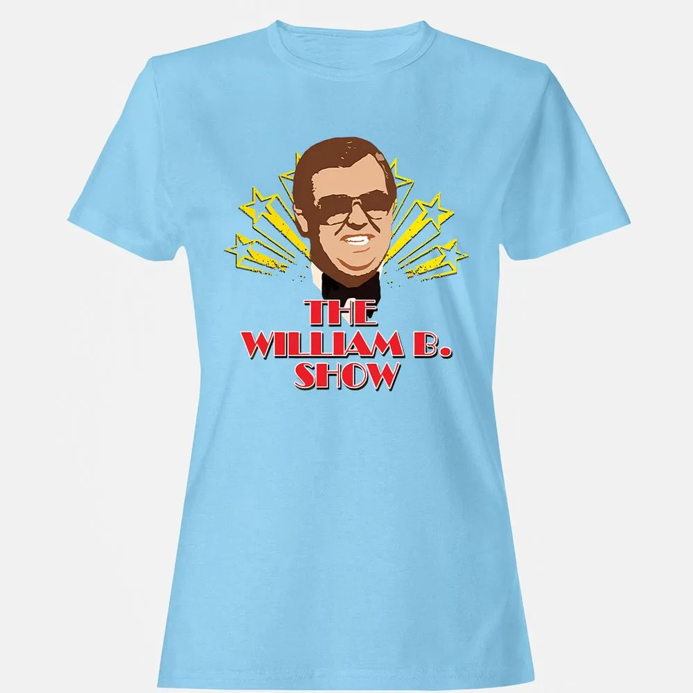 Women's T-Shirt - SZETM4VQ - Light Blue - 8