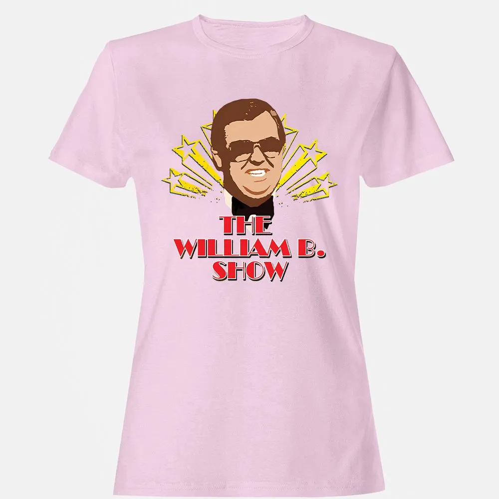 Women's T-Shirt - SZETM4VQ - Light Pink - 9