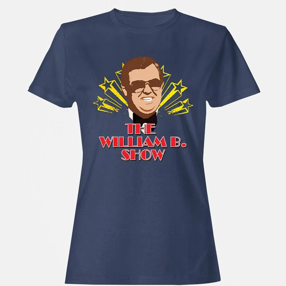 Women's T-Shirt - SZETM4VQ - Navy - 10