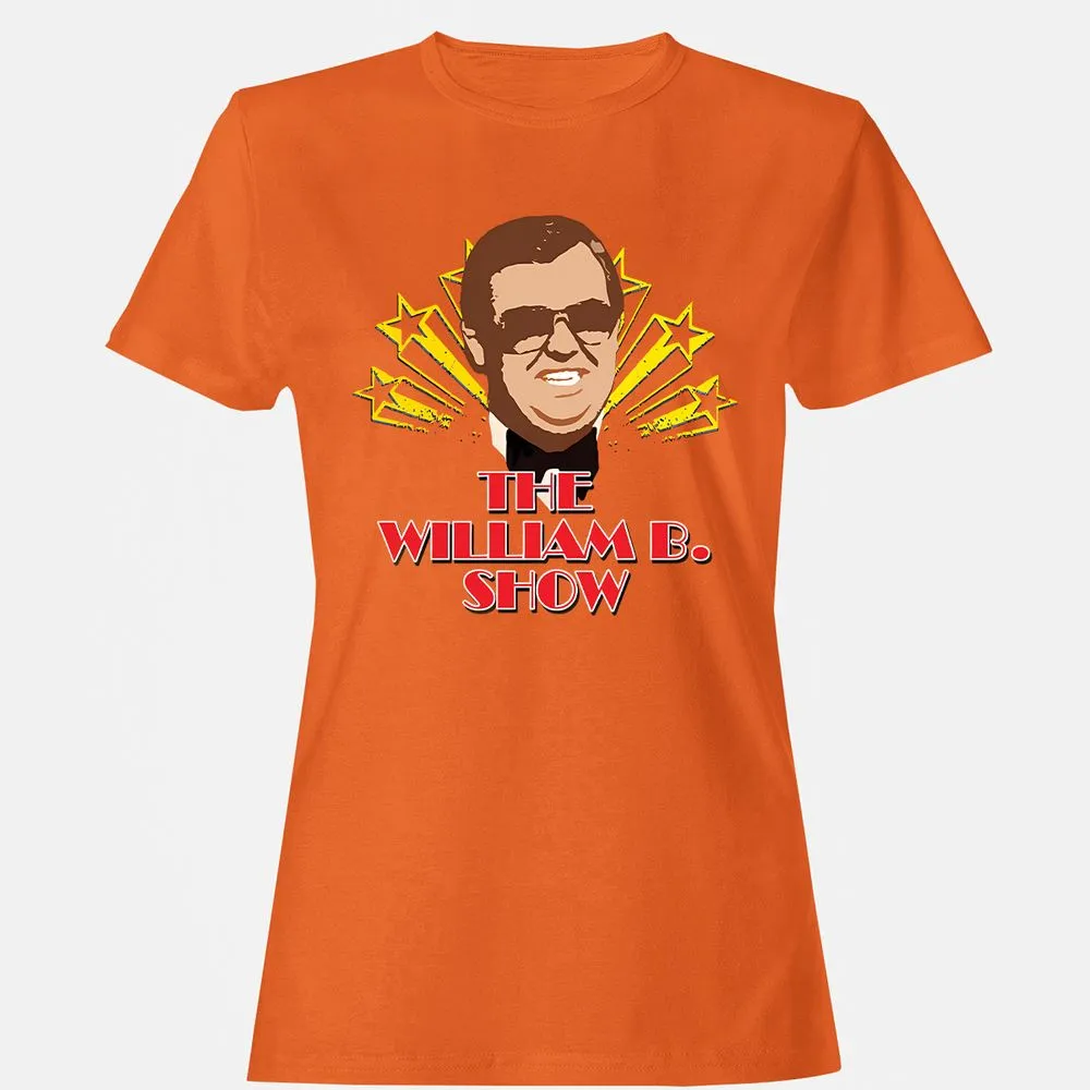 Women's T-Shirt - SZETM4VQ - Orange - 11