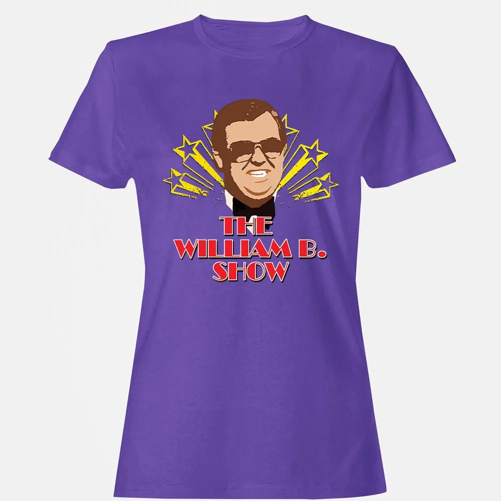 Women's T-Shirt - SZETM4VQ - Purple - 12