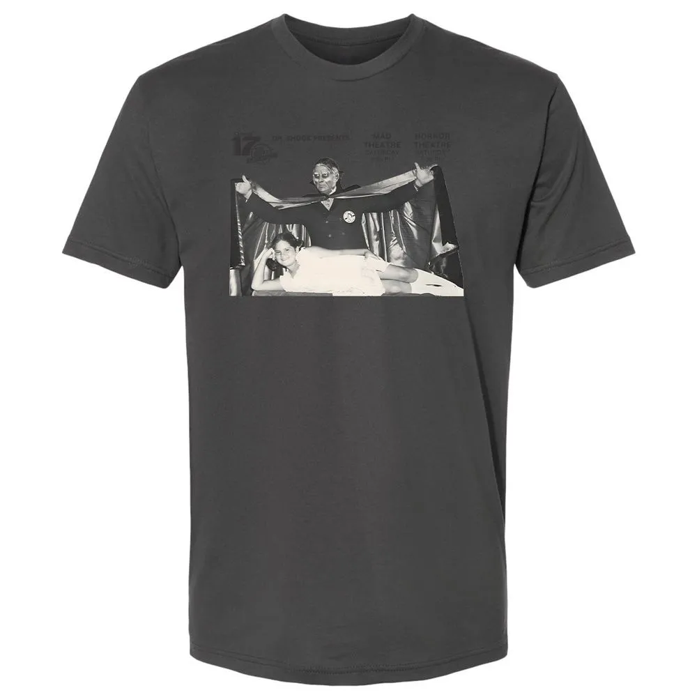 Premium Unisex T-Shirt - QR512SSQ - Heavy Metal - 8