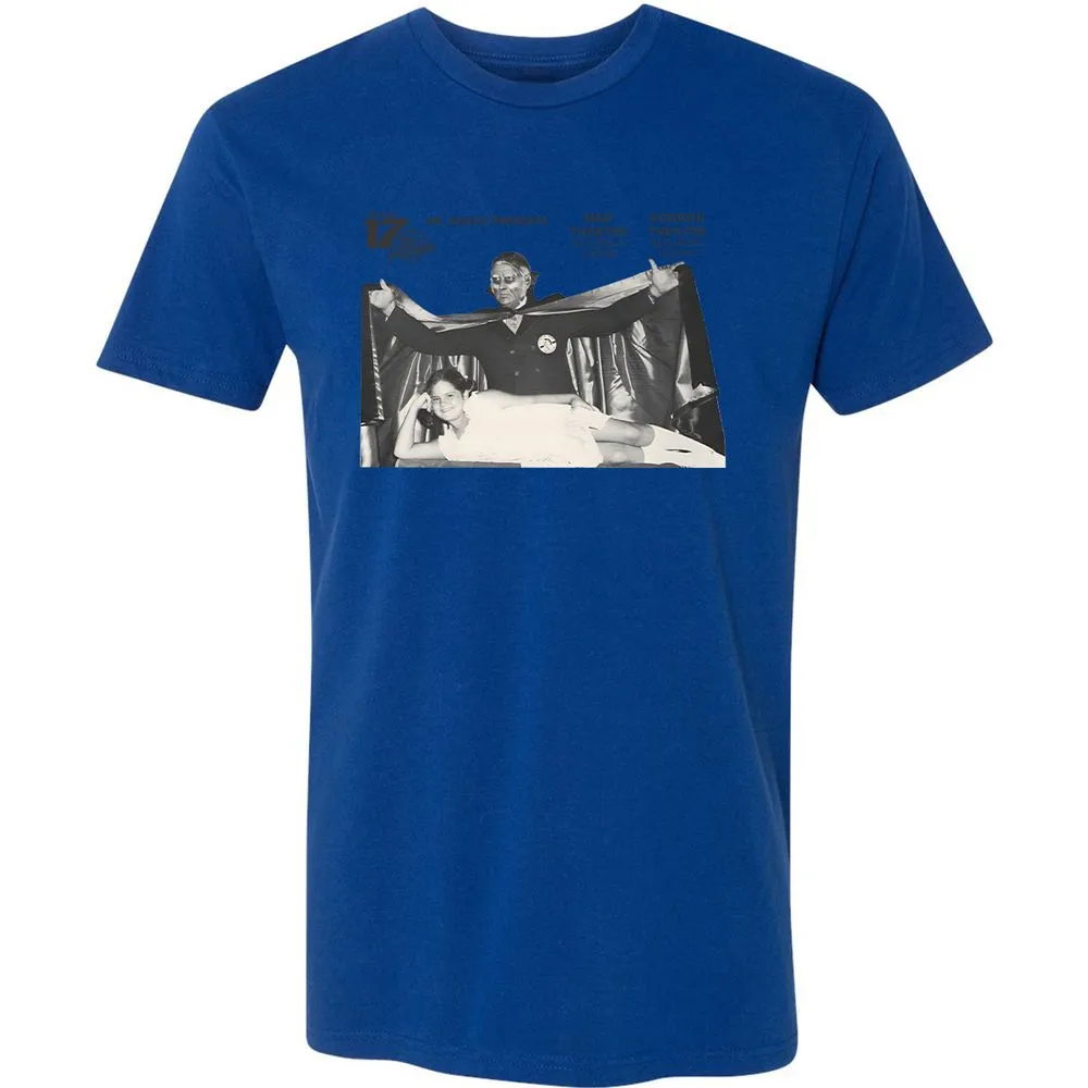 Premium Unisex T-Shirt - QR512SSQ - Royal - 10