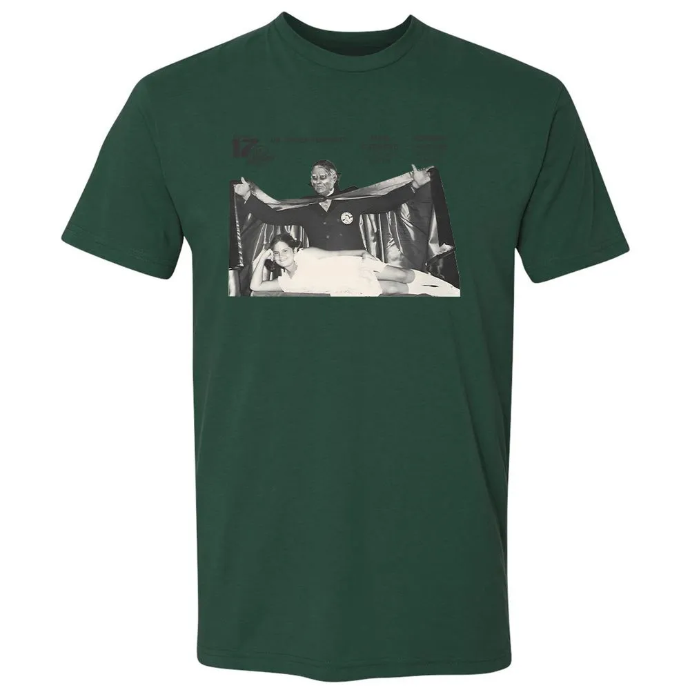 Premium Unisex T-Shirt - QR512SSQ - Forest Green - 13