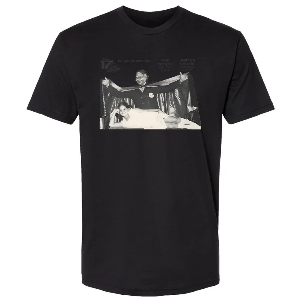 Premium Unisex T-Shirt - QR512SSQ - Black - 16