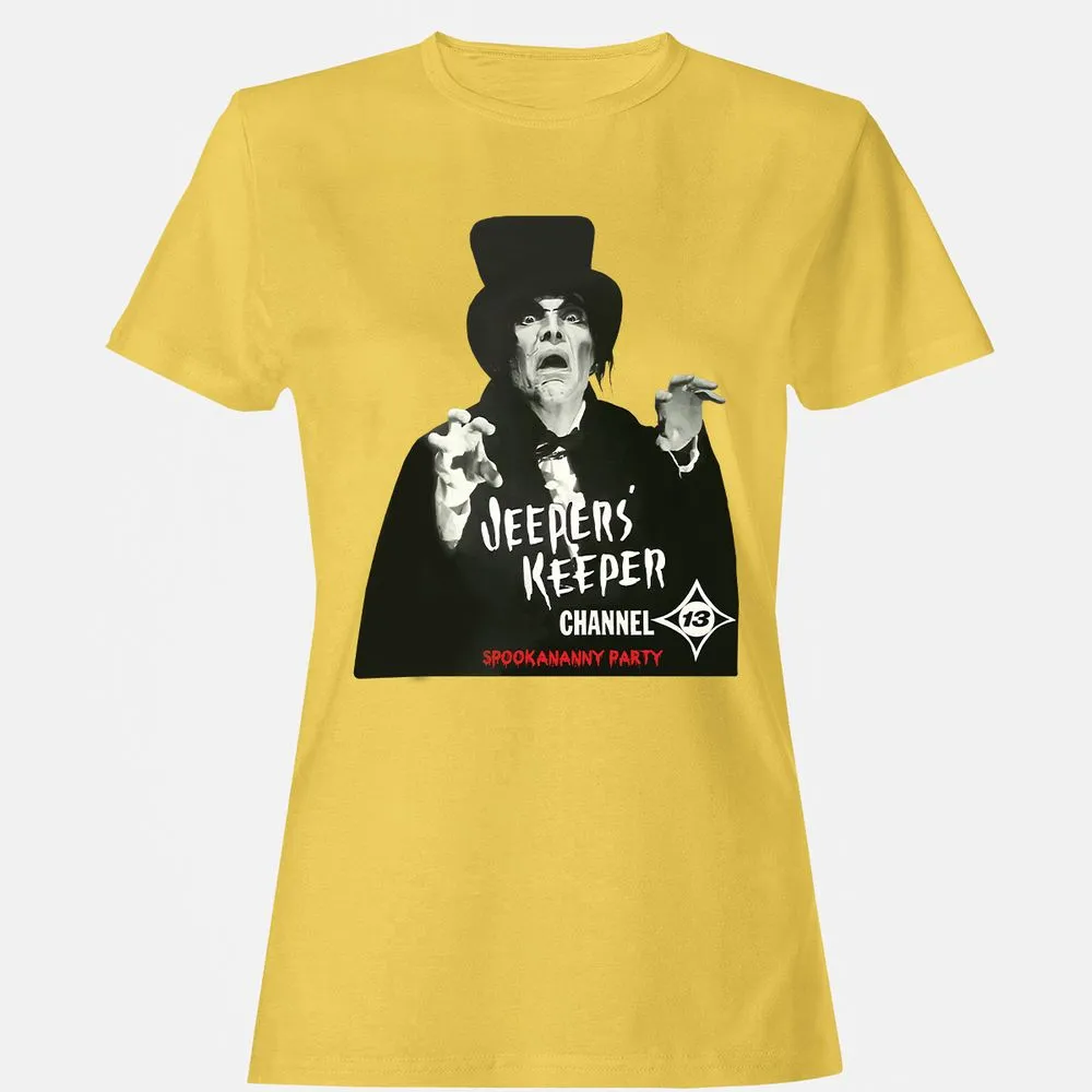 Women's T-Shirt - 2Y8ZCFHU - Daisy - 4