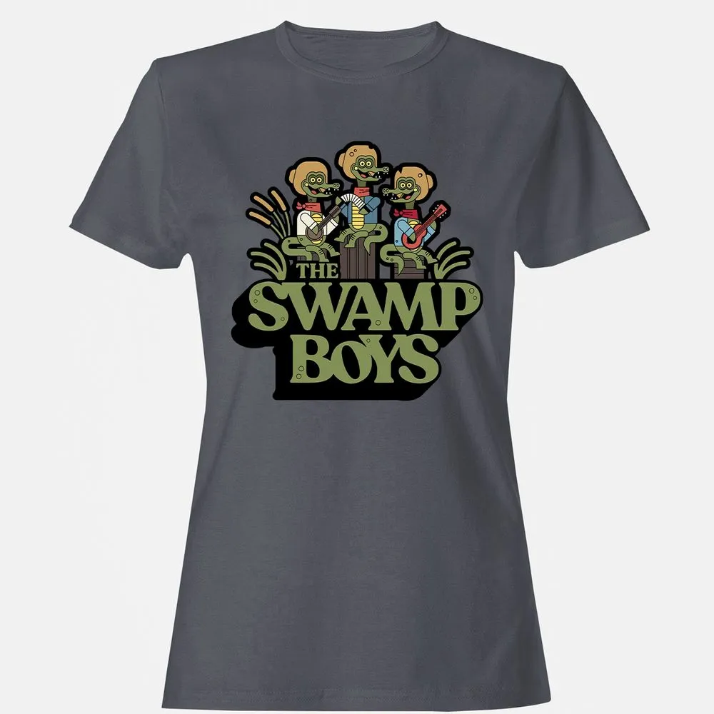 Women's T-Shirt - YD61FSPH - Dark Heather - 5