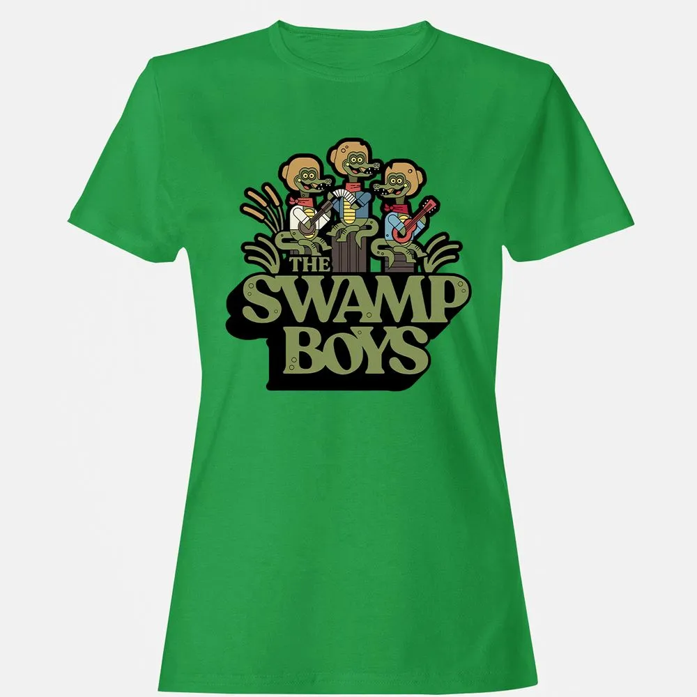 Women's T-Shirt - YD61FSPH - Irish Green - 7