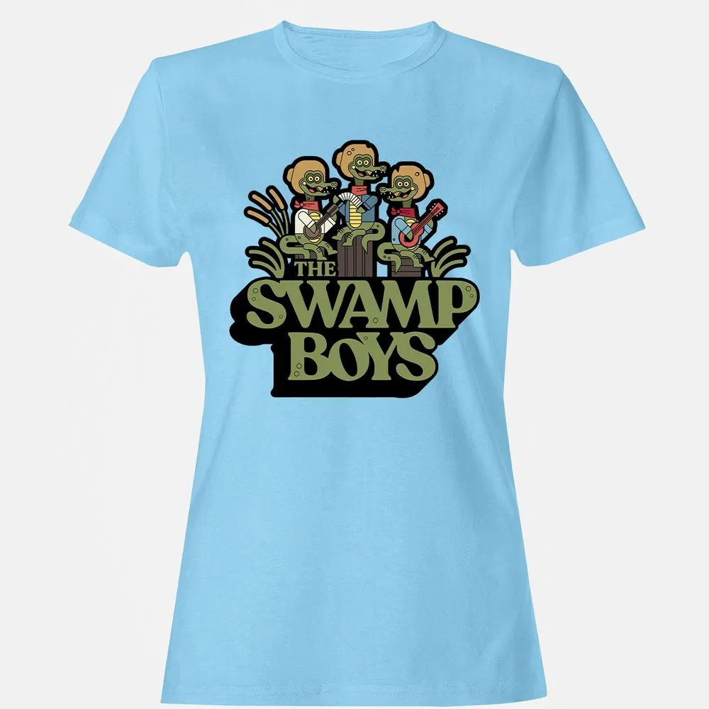 Women's T-Shirt - YD61FSPH - Light Blue - 8