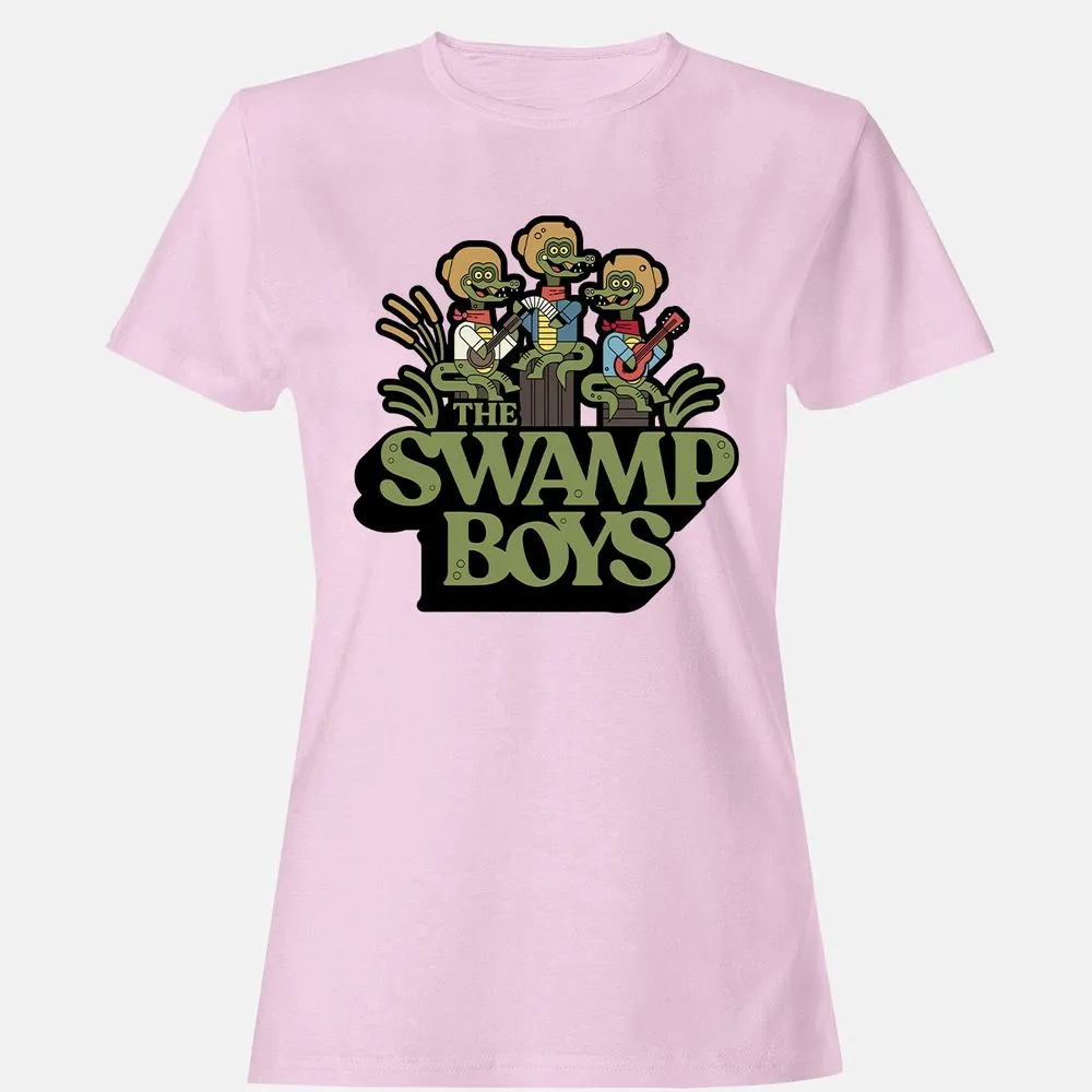 Women's T-Shirt - YD61FSPH - Light Pink - 9