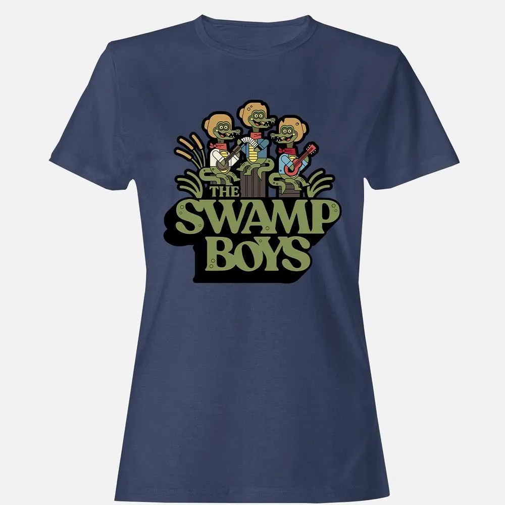 Women's T-Shirt - YD61FSPH - Navy - 10