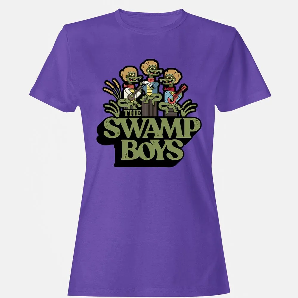 Women's T-Shirt - YD61FSPH - Purple - 12