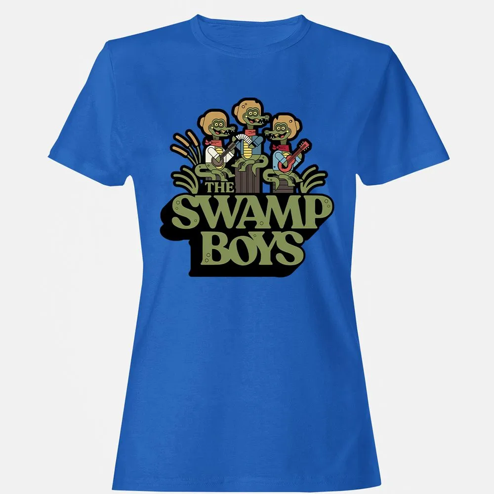 Women's T-Shirt - YD61FSPH - Royal - 14