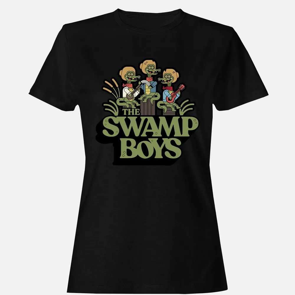 Women's T-Shirt - YD61FSPH - Black - 16