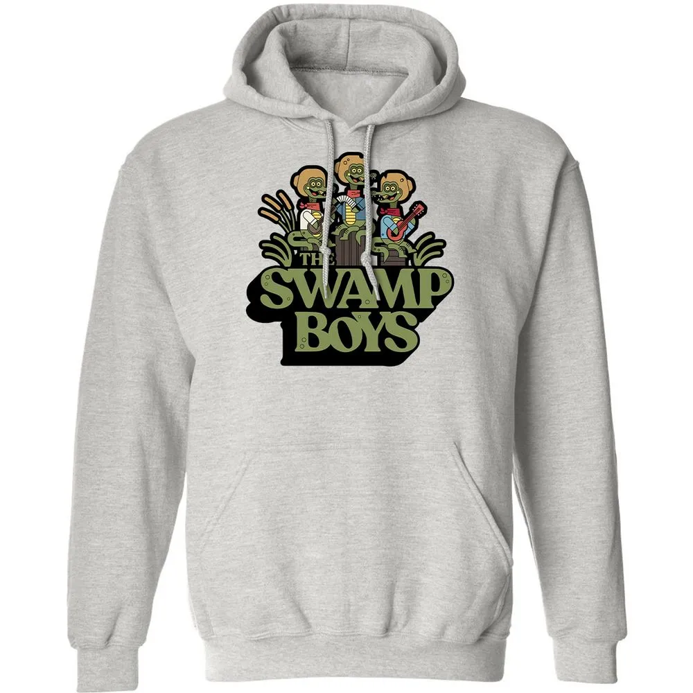 Classic Unisex Hoodie - RHLSJ5YU - Ash - 2
