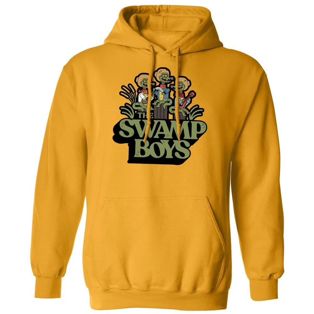 Classic Unisex Hoodie - RHLSJ5YU - Gold - 12