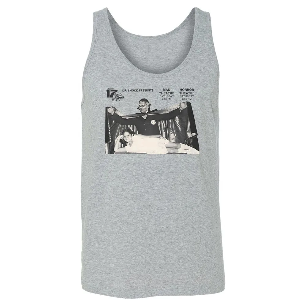 Unisex Jersey Tank - 82Y4627C - Athletic Heather - 4