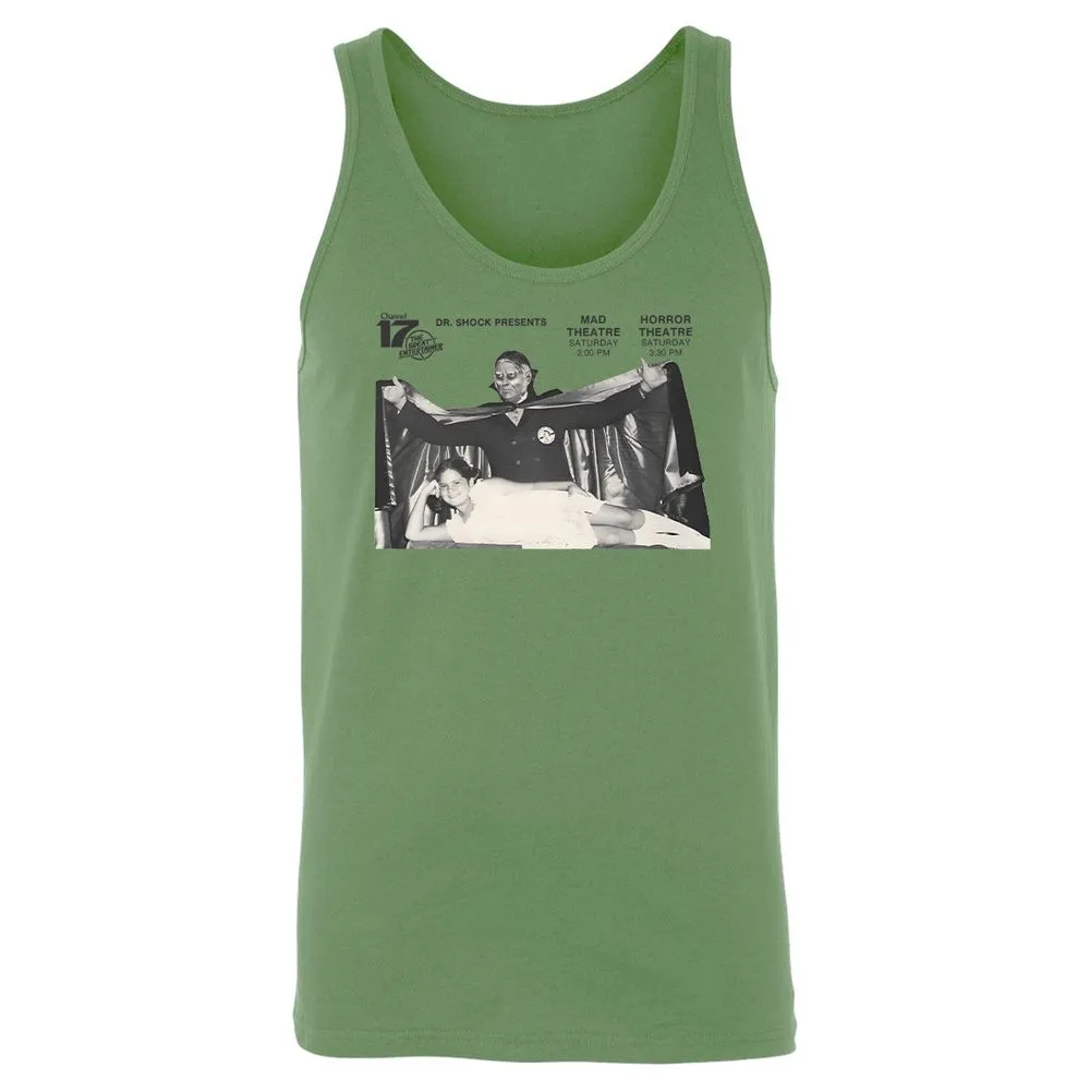 Unisex Jersey Tank - 82Y4627C - Leaf - 10