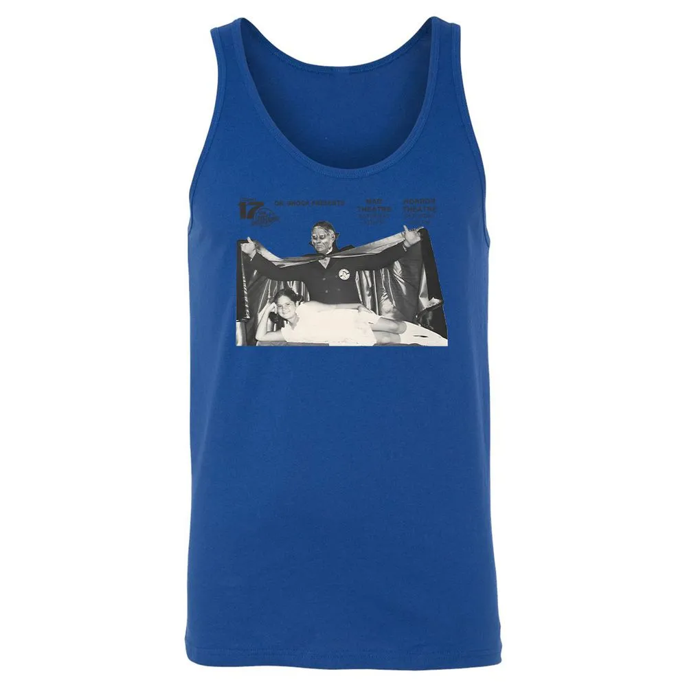 Unisex Jersey Tank - 82Y4627C - True Royal - 13