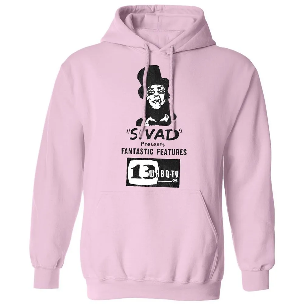 Classic Unisex Hoodie - Z8NHP8Q2 - Light Pink - 3