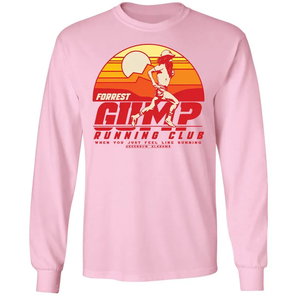 Long Sleeve T-Shirt - BZ4WX49T - Light Pink - 3