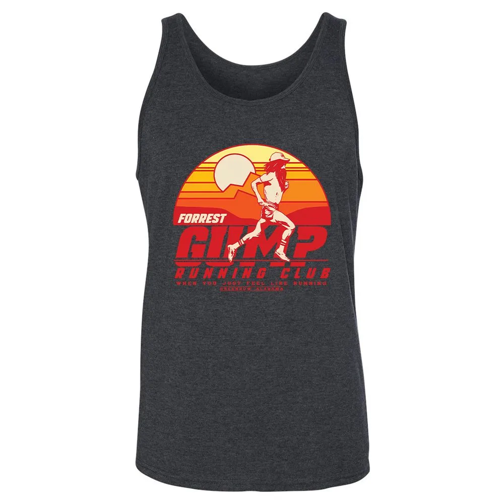 Unisex Jersey Tank - MV28XU1F - Dark Grey Heather - 6