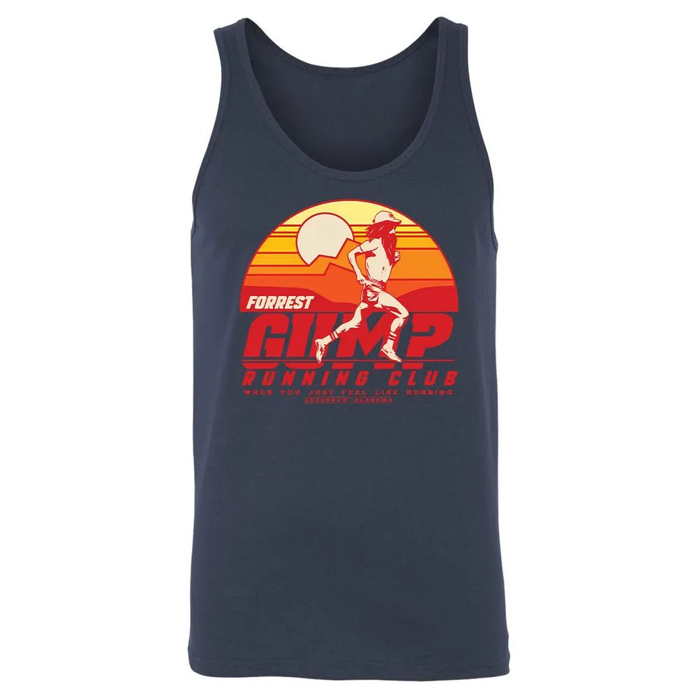 Unisex Jersey Tank - MV28XU1F - Navy - 8