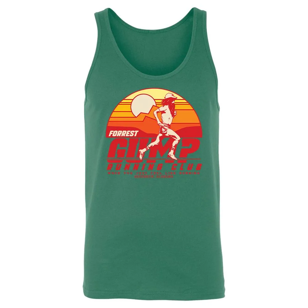 Unisex Jersey Tank - MV28XU1F - Kelly - 9