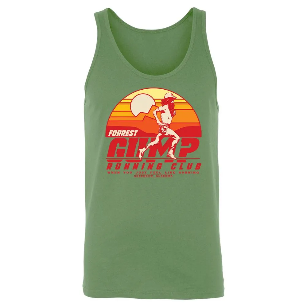 Unisex Jersey Tank - MV28XU1F - Leaf - 10
