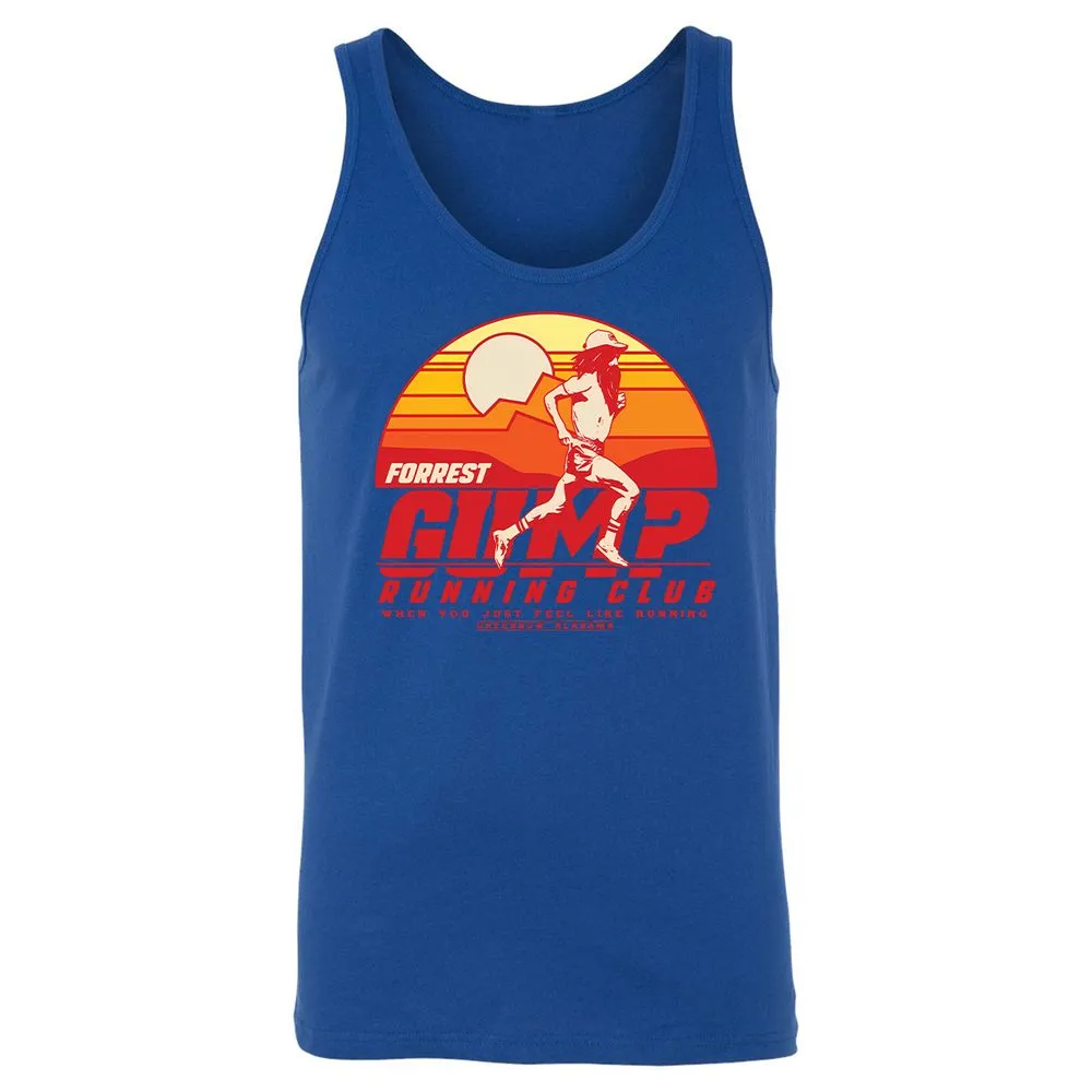 Unisex Jersey Tank - MV28XU1F - True Royal - 13