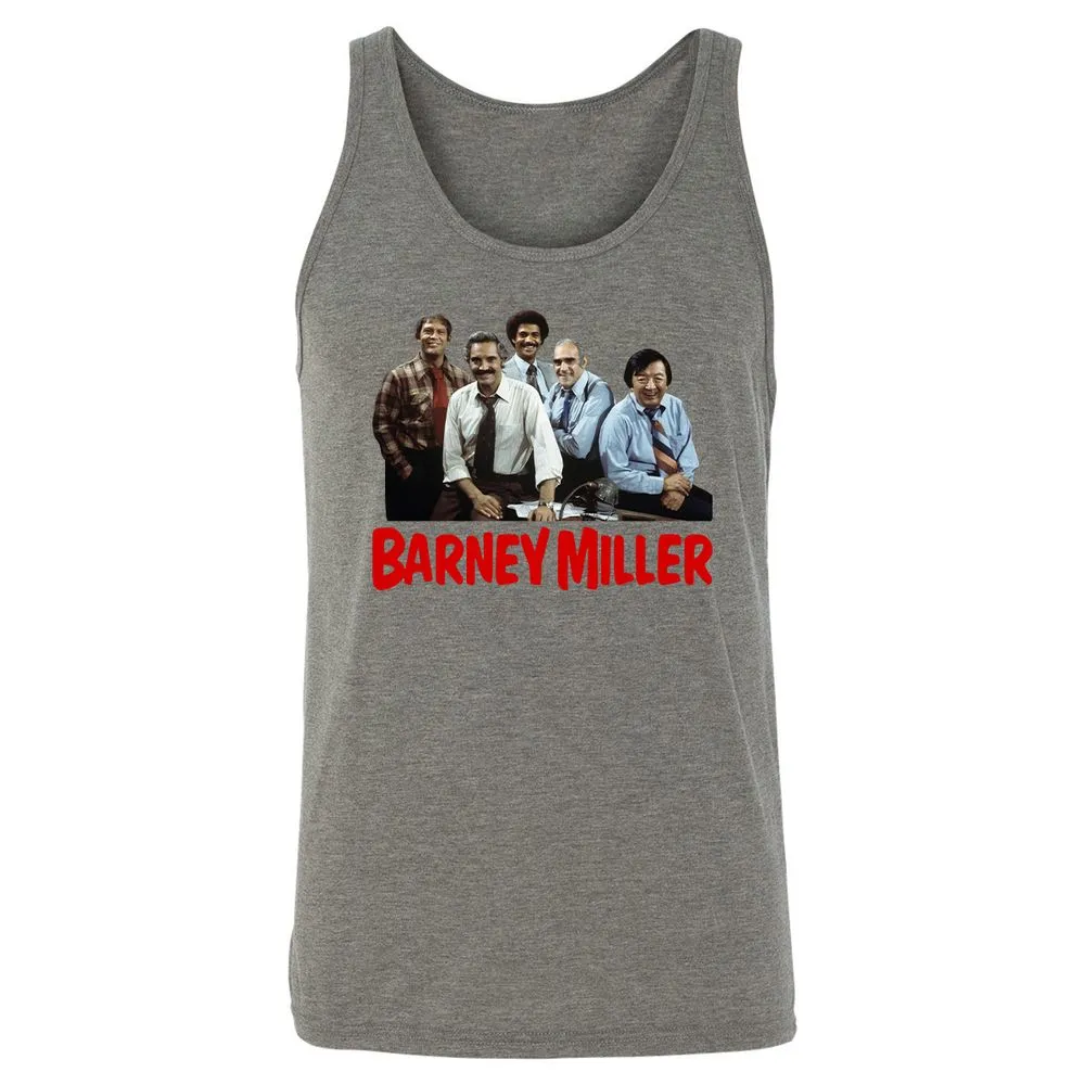 Unisex Jersey Tank - KLLXL69B - Grey Triblend - 2