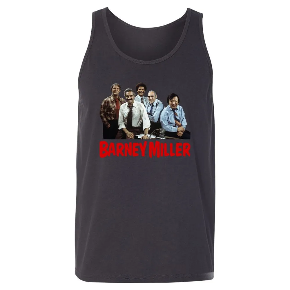 Unisex Jersey Tank - KLLXL69B - Dark Grey - 7