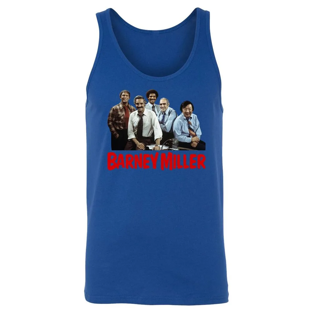 Unisex Jersey Tank - KLLXL69B - True Royal - 13