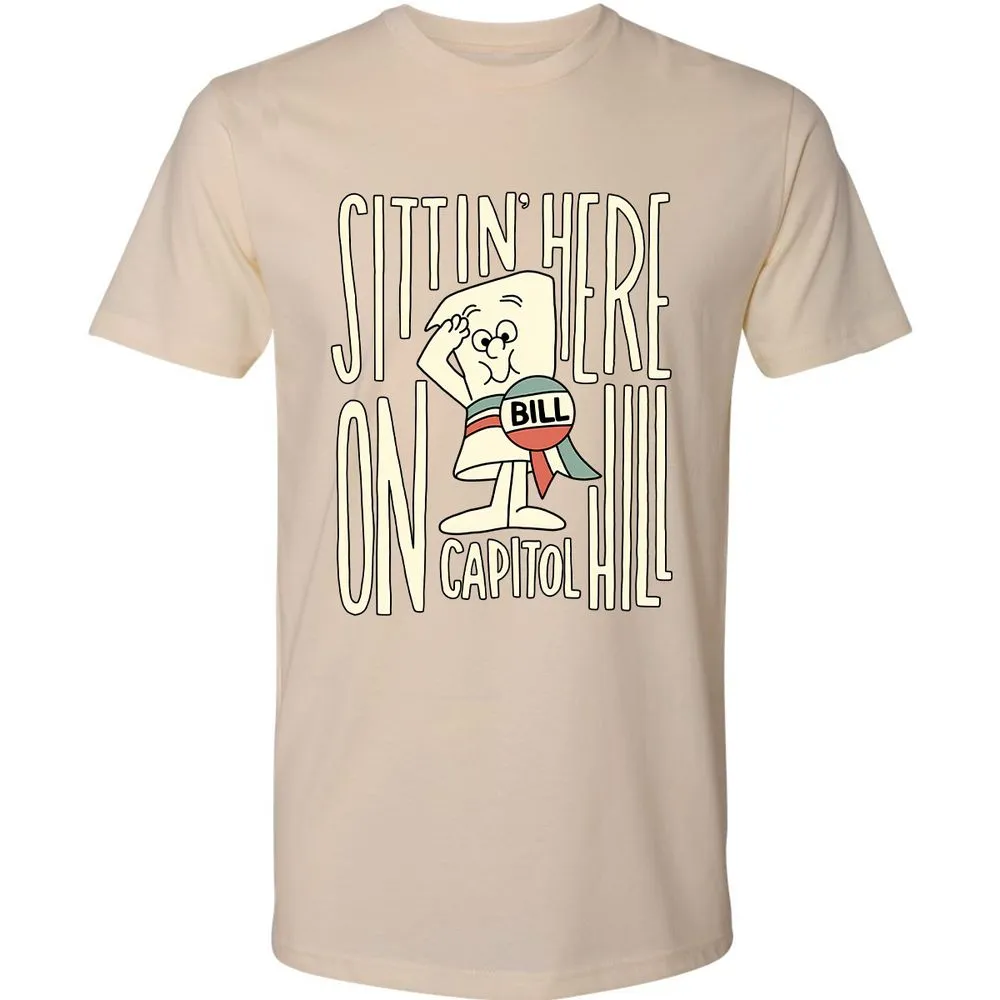 Premium Unisex T-Shirt - 8F9X5JGW - Cream - 2