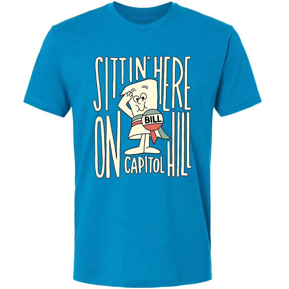 Premium Unisex T-Shirt - 8F9X5JGW - Turquoise - 4