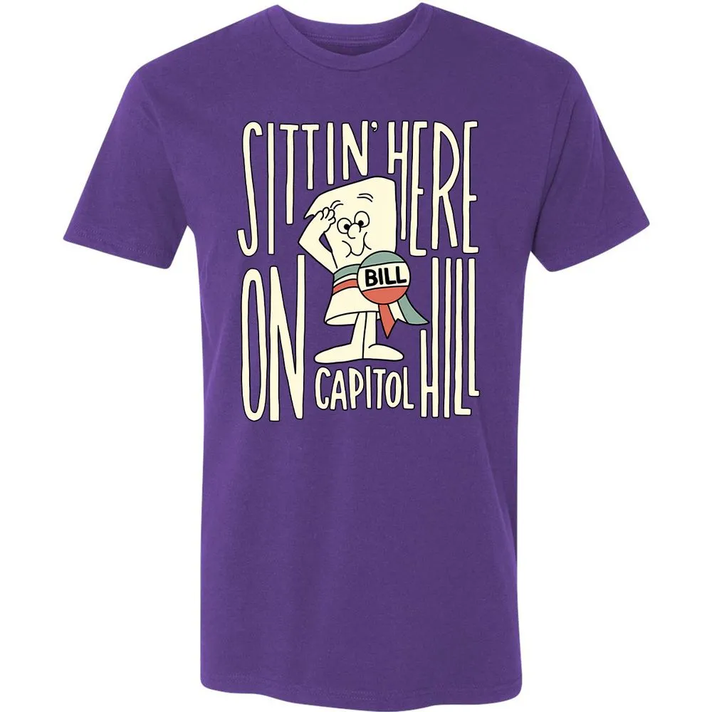 Premium Unisex T-Shirt - 8F9X5JGW - Purple Rush - 7