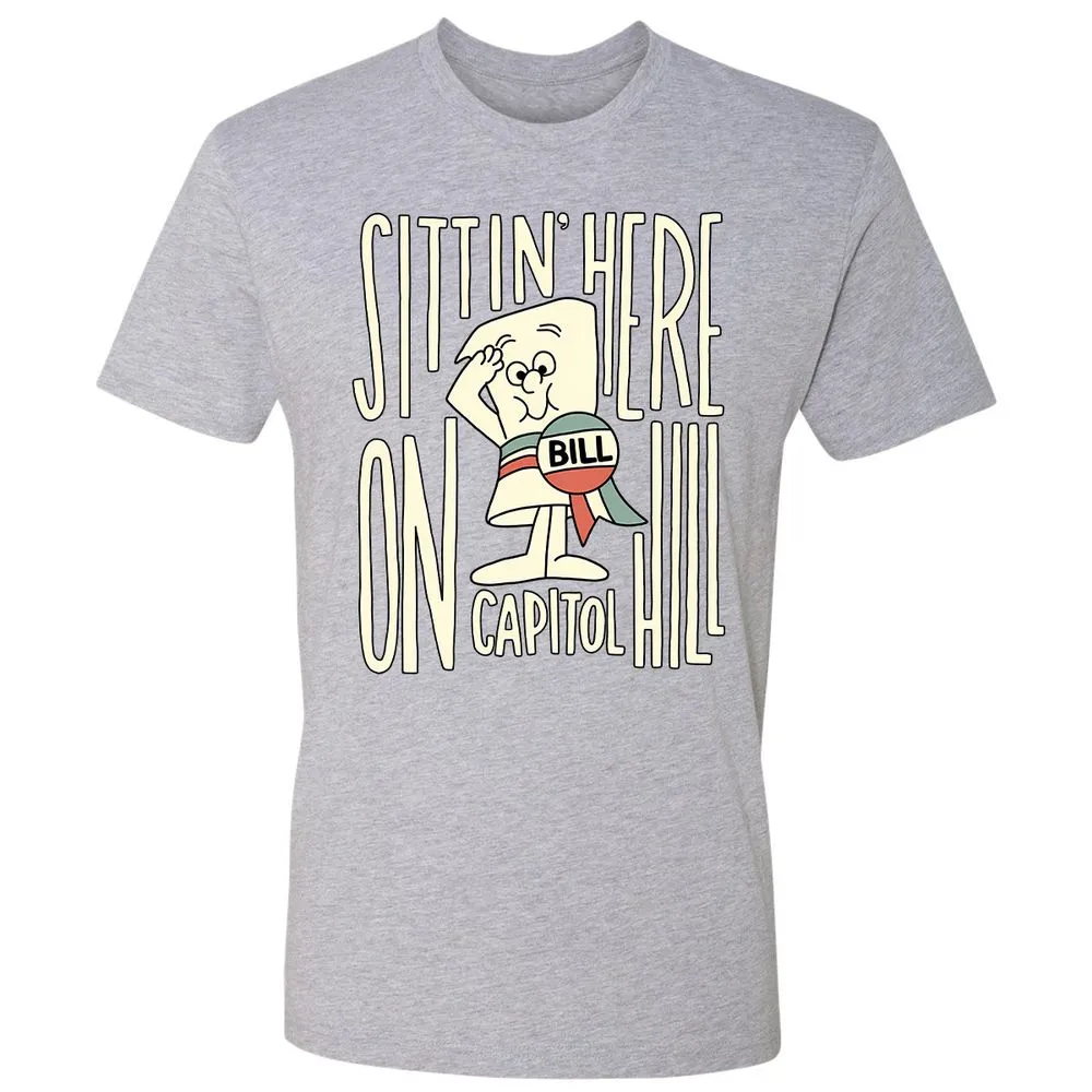 Premium Unisex T-Shirt - 8F9X5JGW - Heather Grey - 9