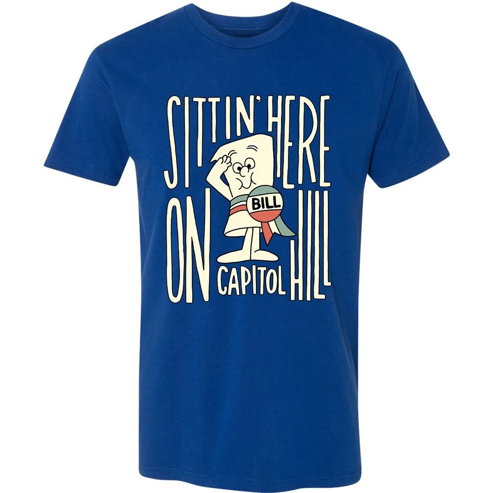 Premium Unisex T-Shirt - 8F9X5JGW - Royal - 10