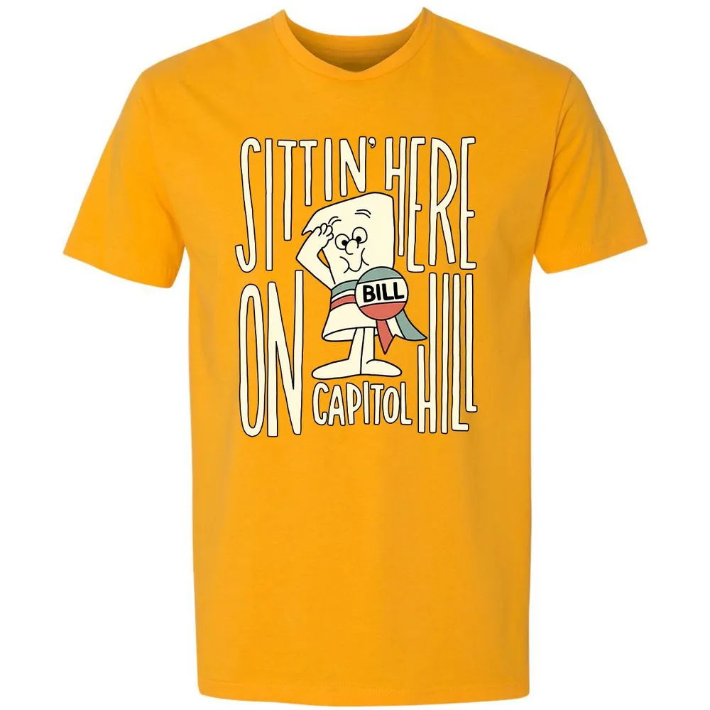 Premium Unisex T-Shirt - 8F9X5JGW - Gold - 12