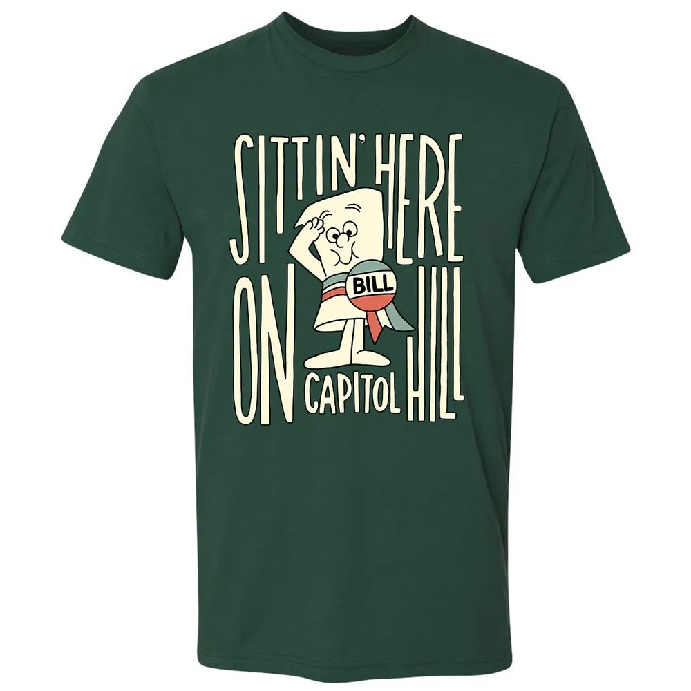 Premium Unisex T-Shirt - 8F9X5JGW - Forest Green - 13
