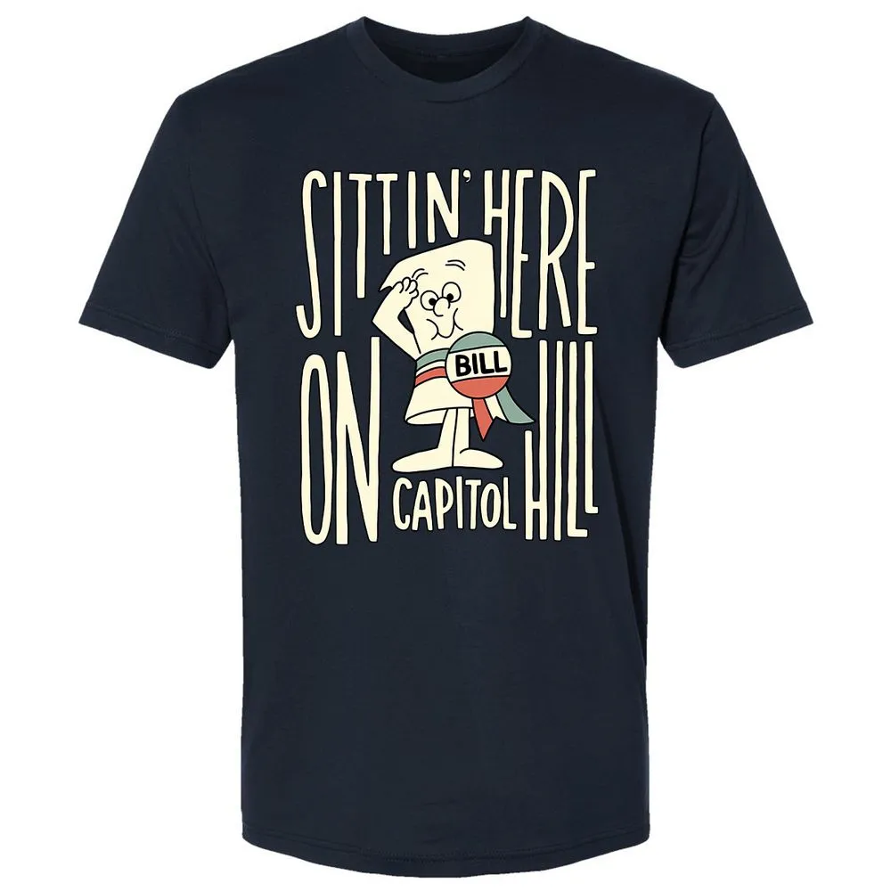 Premium Unisex T-Shirt - 8F9X5JGW - Midnight Navy - 14