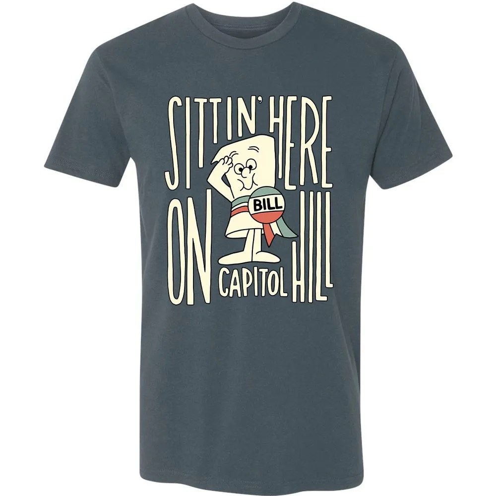 Premium Unisex T-Shirt - 8F9X5JGW - Indigo - 15