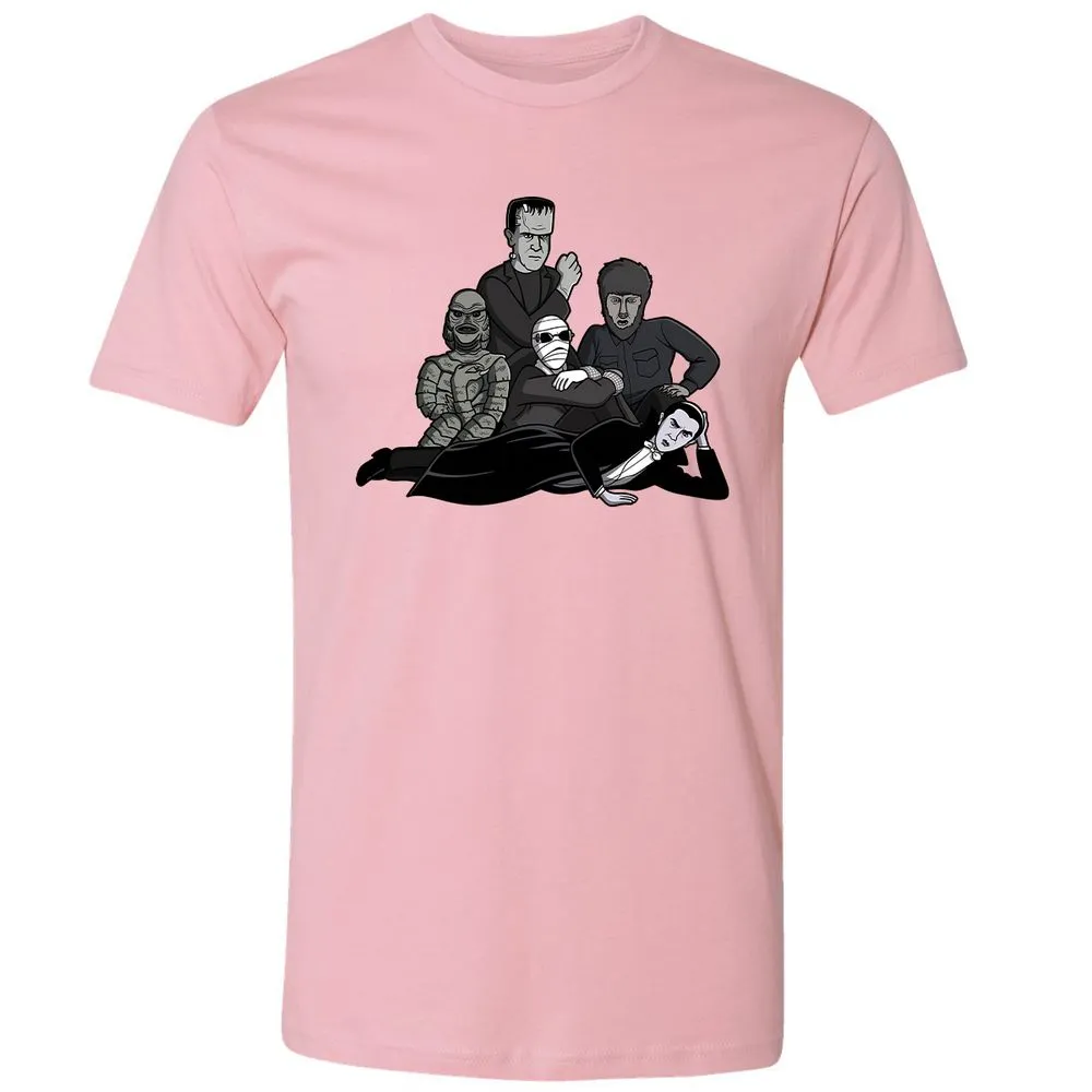 Premium Unisex T-Shirt - 6CU1XW3M - Light Pink - 3