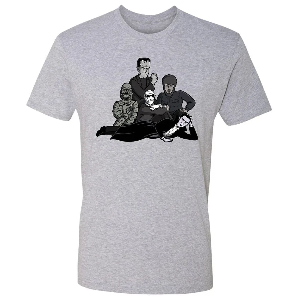 Premium Unisex T-Shirt - 6CU1XW3M - Heather Grey - 9
