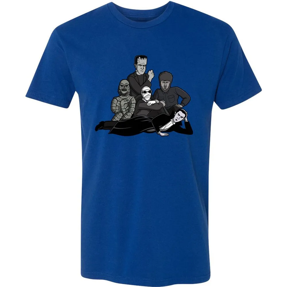 Premium Unisex T-Shirt - 6CU1XW3M - Royal - 10