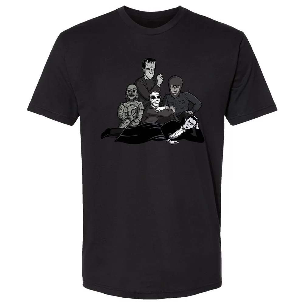 Premium Unisex T-Shirt - 6CU1XW3M - Black - 16