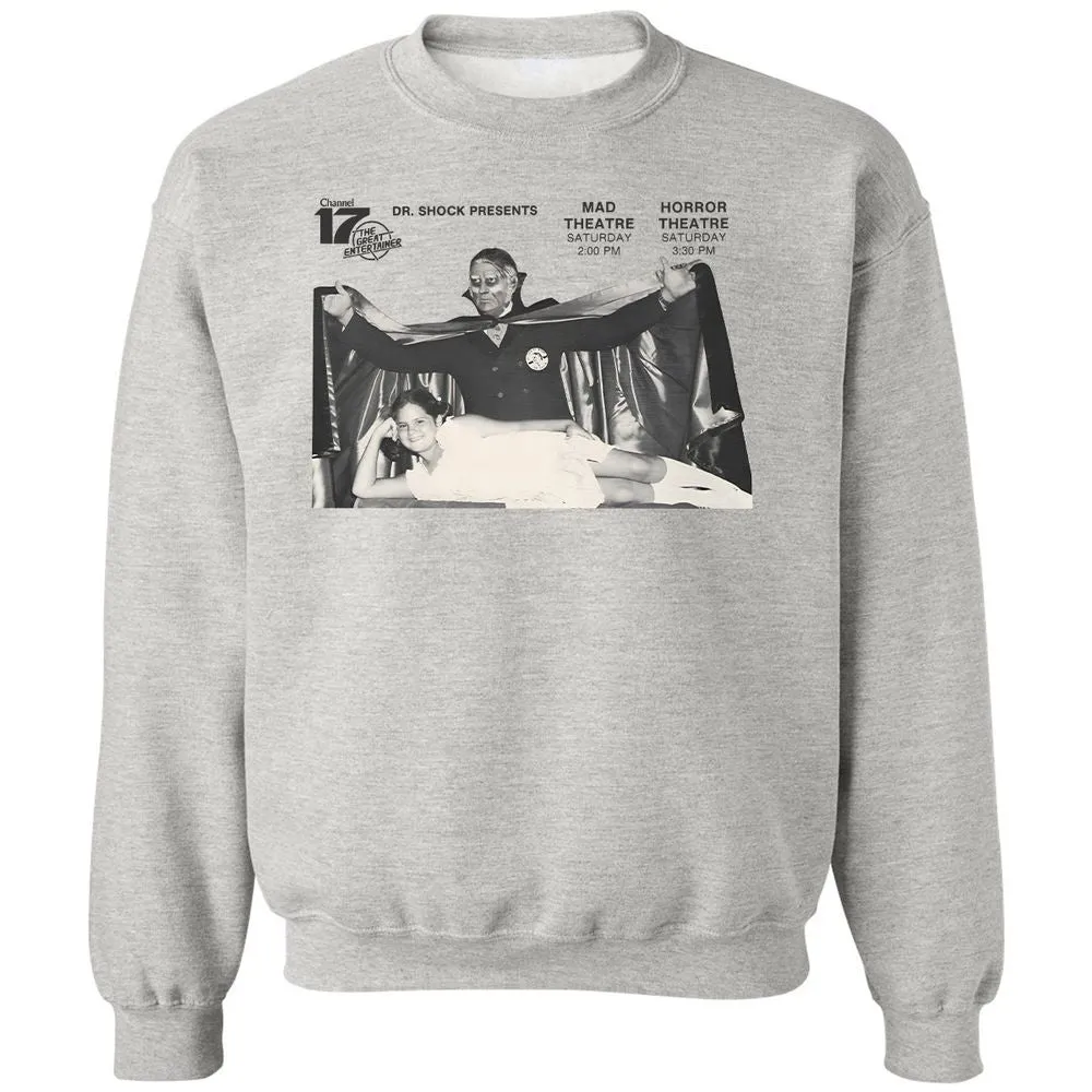 Classic Unisex Sweatshirt - 4JMDLWD7 - Ash - 2