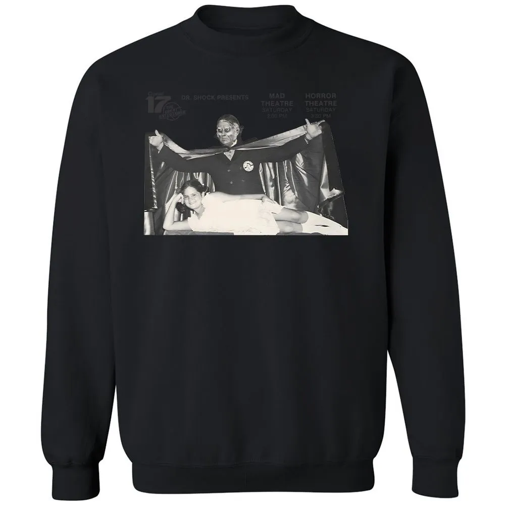 Classic Unisex Sweatshirt - 4JMDLWD7 - Black - 12