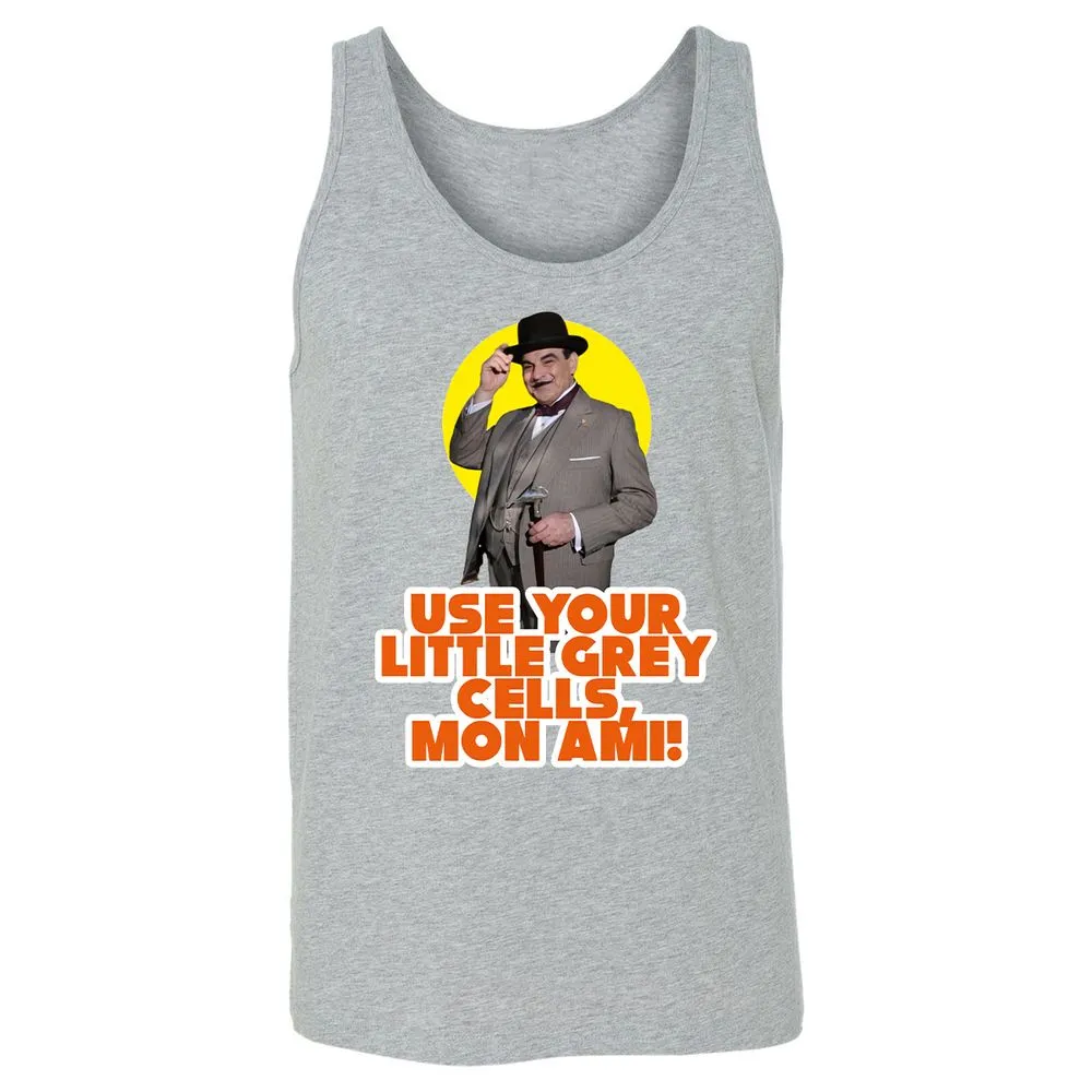 Unisex Jersey Tank - HRKBJ4RE - Athletic Heather - 4